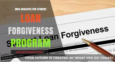 Who Qualifies for Student Loan Forgiveness: Eligibility Criteria Explained