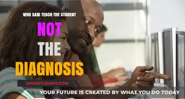 Teach the Student, Not the Diagnosis: A Paradigm Shift in Education