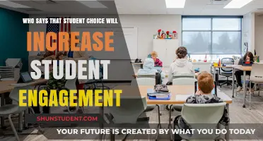 Empowering Student Choice: The Key to Boosting Engagement in Learning?