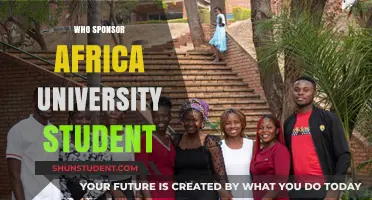 Unveiling the Generous Sponsors of Africa University's Scholars