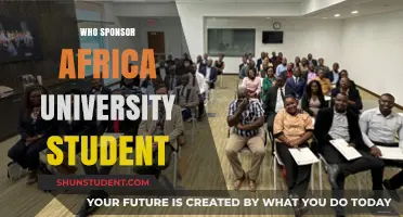 Sponsorships for African Students: Who's Helping?