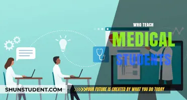 Who Teaches Future Doctors? Exploring Medical Educators' Roles and Impact