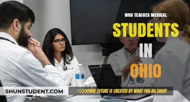 Ohio's Medical Educators: Who Teaches Future Doctors in the Buckeye State?