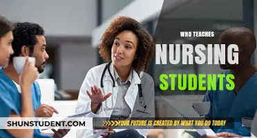 Nursing Educators: Who Shapes Future Nurses' Skills and Knowledge?