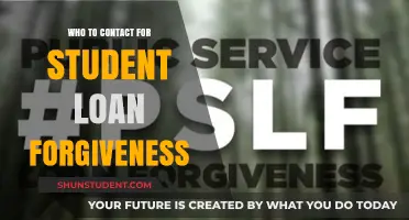 Navigating Student Loan Forgiveness: Key Contacts for Debt Relief