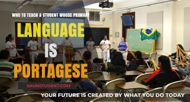 Teaching Portuguese-Speaking Students: Strategies for Effective Language Learning