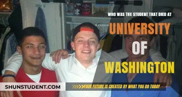 Tragic Death: University of Washington Student Remembered