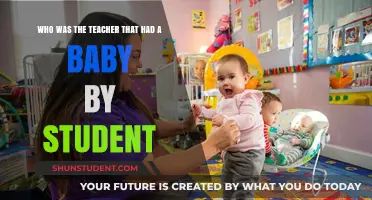 Teacher-Student Scandal: Unveiling the Story of a Forbidden Baby