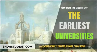 Medieval University Students: Who Were They?