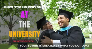 Unveiling the Identities: Black Students at University