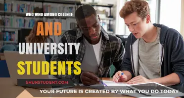 Students' Mental Health: Who Cares?