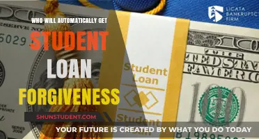 Automatic Student Loan Forgiveness: Who Qualifies and How It Works