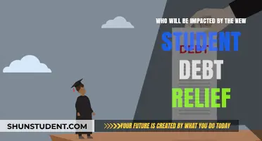 Student Debt Relief: Who Benefits and Faces Changes Ahead?