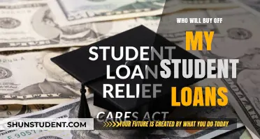 Who Will Buy Off My Student Loans? Exploring Options for Relief