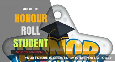Honour Roll Criteria: Who Earns the Prestigious Academic Recognition?