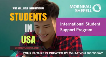 International Students: Support System in the USA