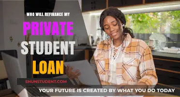 Refinancing Private Student Loans: Who Can Help You Save Money?