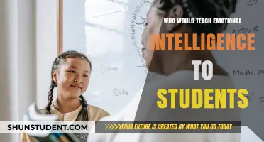Empowering Educators: Who Should Teach Emotional Intelligence in Schools?