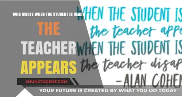 When the Student is Ready: Unveiling the Origin of the Timeless Wisdom