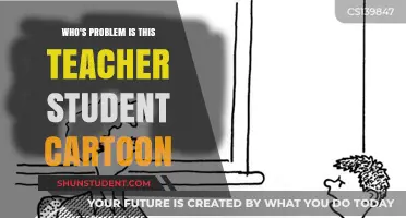 Teacher-Student Cartoon Controversy: Whose Responsibility Is This Issue?