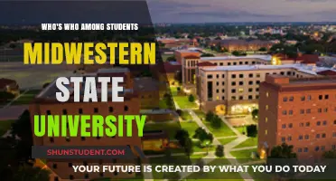 Midwestern State University's Rising Stars: A Guide to the Top Students