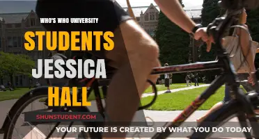 University Students: Meet Jessica Hall