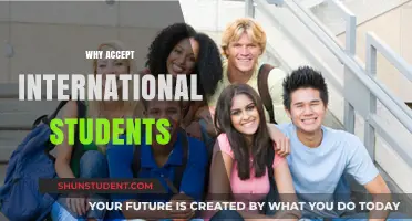 International Students: Benefits of a Diverse Campus