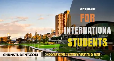 Adelaide: An International Student's Dream City