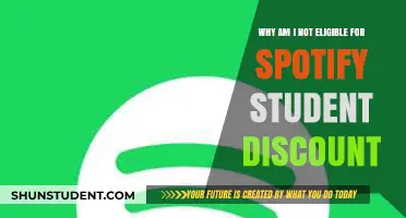 Why Spotify Student Discount Isn’t Working for You: Explained