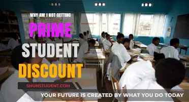 Why Your Prime Student Discount Isn’t Applying: Common Issues Explained
