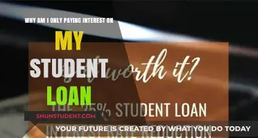 Student Loan Interest: Why am I Paying it?