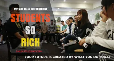 The Wealthy Asian International Student Phenomenon