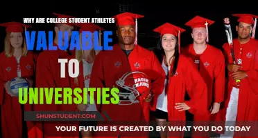 Unleashing Potential: How Student-Athletes Drive University Success