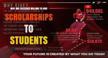 Why Colleges Invest in Students Through Scholarships: A Win-Win Strategy