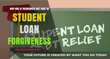 Why CT Residents Are Excluded from Student Loan Forgiveness