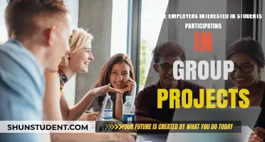 Unlocking Potential: The Value of Group Projects for Employers