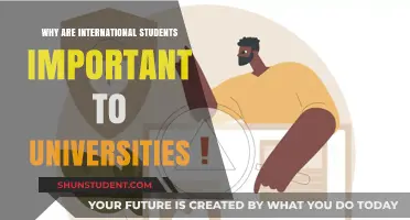 International Students: Benefits to Universities and Local Communities