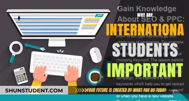 International Students: A Vital Global Perspective
