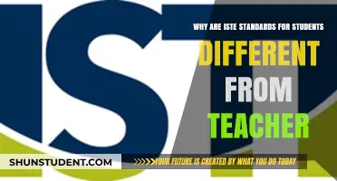 ISTE Standards: Why Student and Teacher Expectations Differ