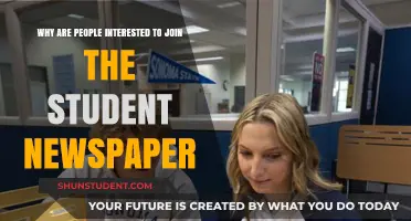Unveiling the Allure: Why Students are Drawn to Join the Campus Chronicle