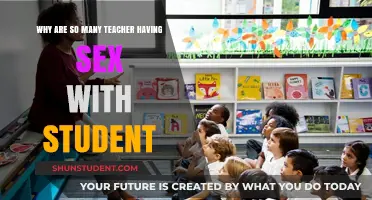 Teacher-Student Sexual Abuse: Understanding the Disturbing Trend and Its Causes