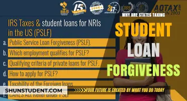 Student Loan Forgiveness Taxes: Why States Are Cashing In