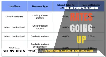 Rising Student Loan Interest Rates: Understanding the Impact on Borrowers