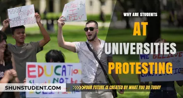 University Protests: Why Students Are Rising Up
