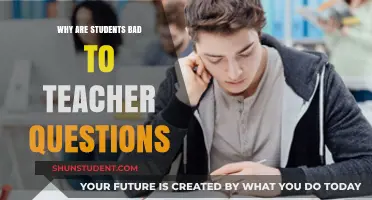 Why Students Resist Teacher Questions: Understanding Classroom Dynamics and Solutions