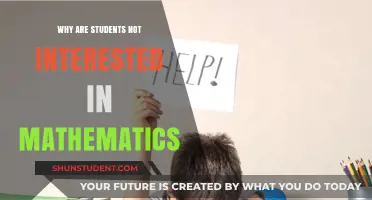 Unlocking the Mystery: Why Students Aren't Captivated by Math