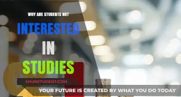 Declining Academic Interest: Understanding the Factors Affecting Student Motivation