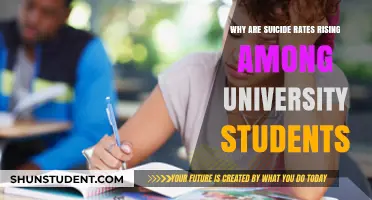 University Students: Stress, Pressure, and Rising Suicide Rates