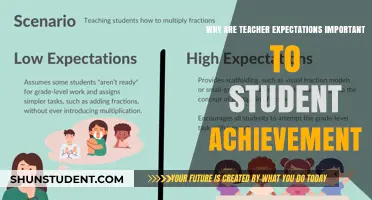 Teacher Expectations: The Hidden Catalyst for Student Success and Growth