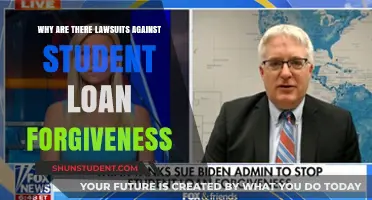 Student Loan Forgiveness Lawsuits: Understanding the Legal Challenges and Debates